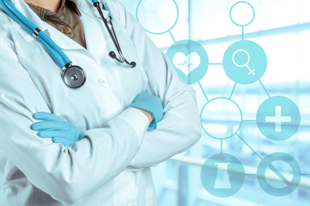 SEO website for Doctors Canada