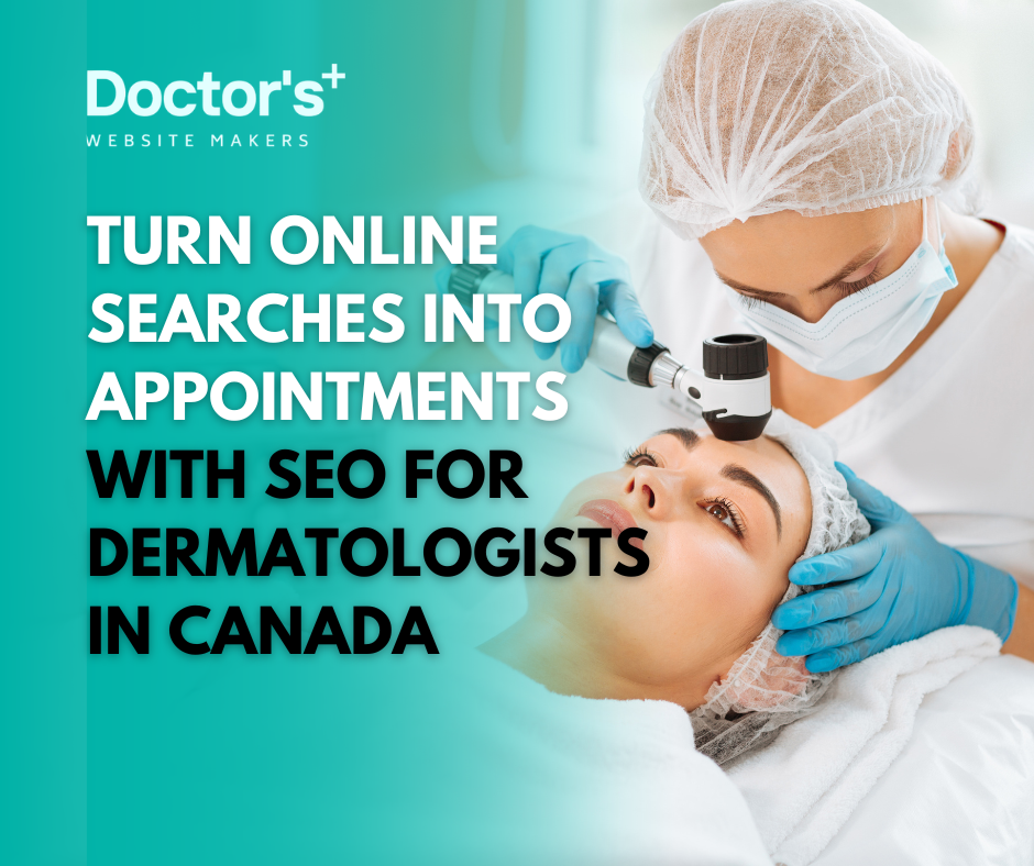 SEO for Dermatologists Canada
