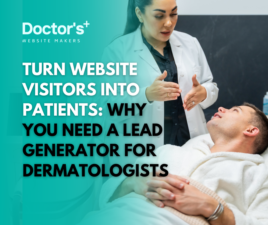 Lead Generator for Dermatologists Canada