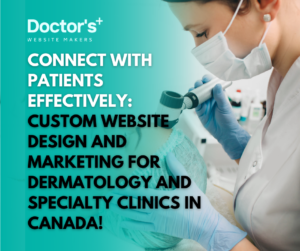 Dermatology Marketing Canada