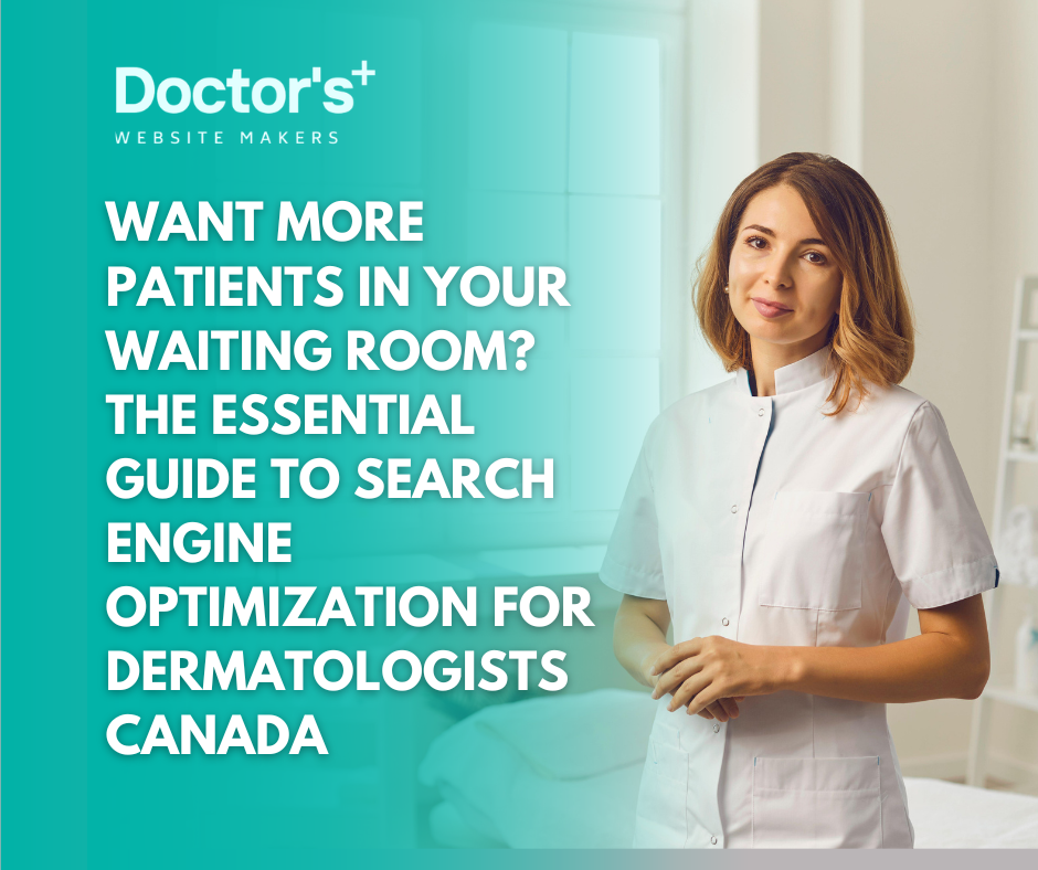 SEO for Dermatologists Canada